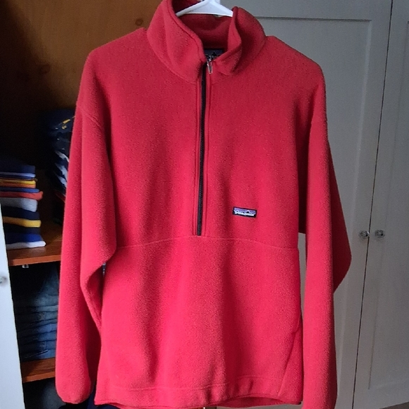Patagonia Other - Patagonia Synchilla 1/2 Zip Pullover